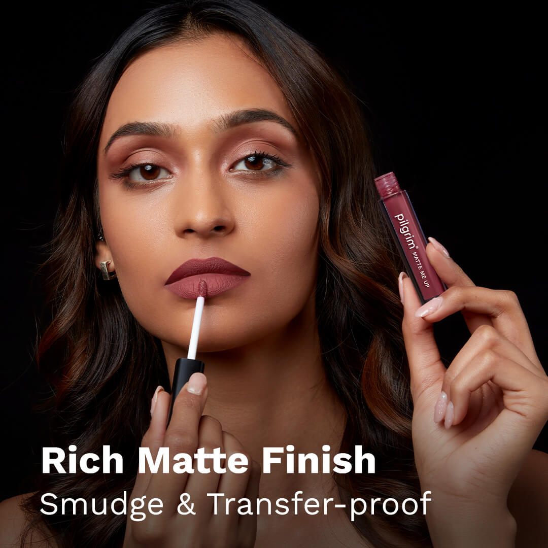 Matte Me Up! Liquid Lipstick