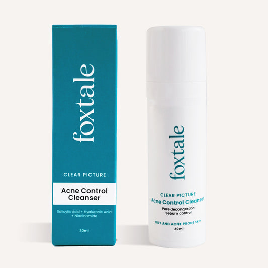 Acne Control Cleanser - 30ml