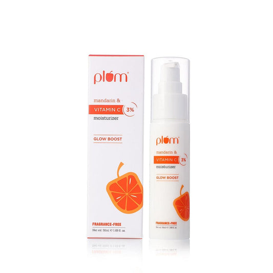 3% Vitamin C Moisturizer with Mandarin