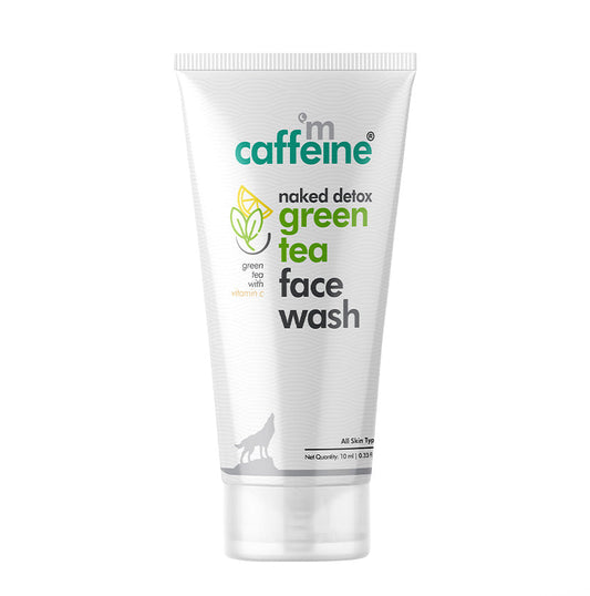 Green Tea Face Wash - 10ml