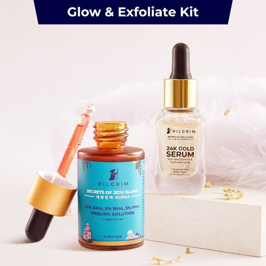 Glow & Exfoliate Kit