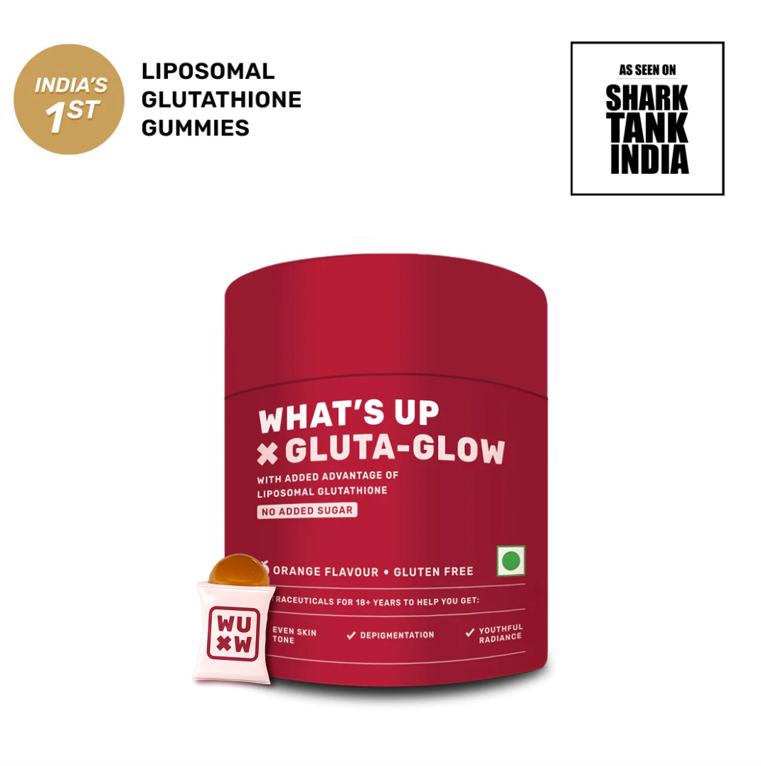 What's Up Gluta-Glow Gummies