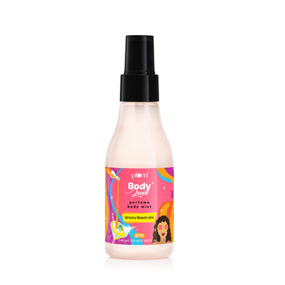 Groovy Beach-Tini Perfumed Body Mist by Plum BodyLovin'