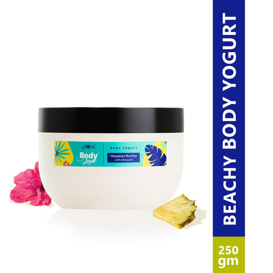 Hawaiian Rumba Body Yogurt by Plum BodyLovin'