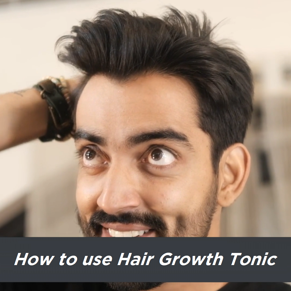 Hair Growth Tonic | 3% Redensyl & Jojoba Oil
