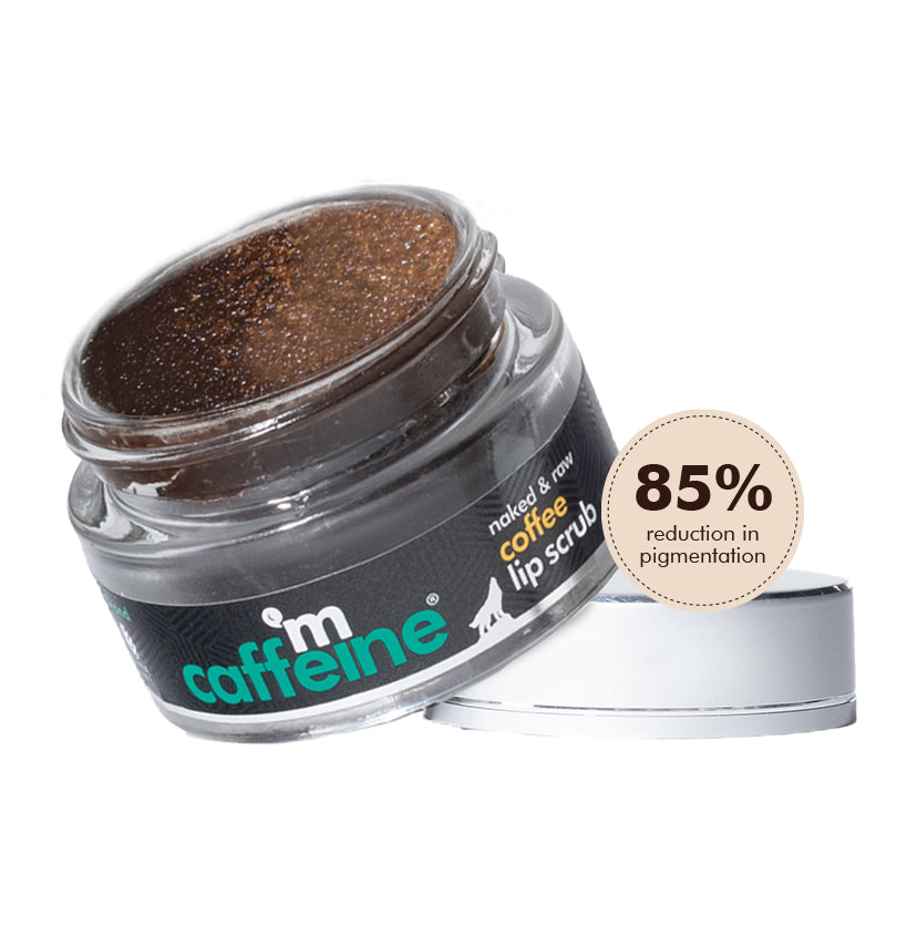 Coffee Lip Scrub - 12g