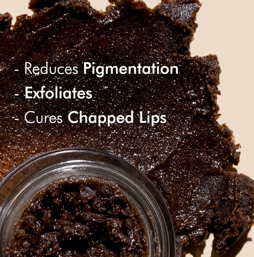 Coffee Lip Scrub - 12g