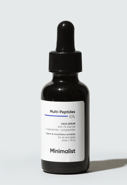 Multi-Peptides 10% Face Serum