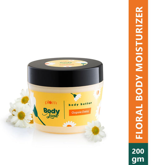 Oopsie Daisy Body Butter by Plum BodyLovin'