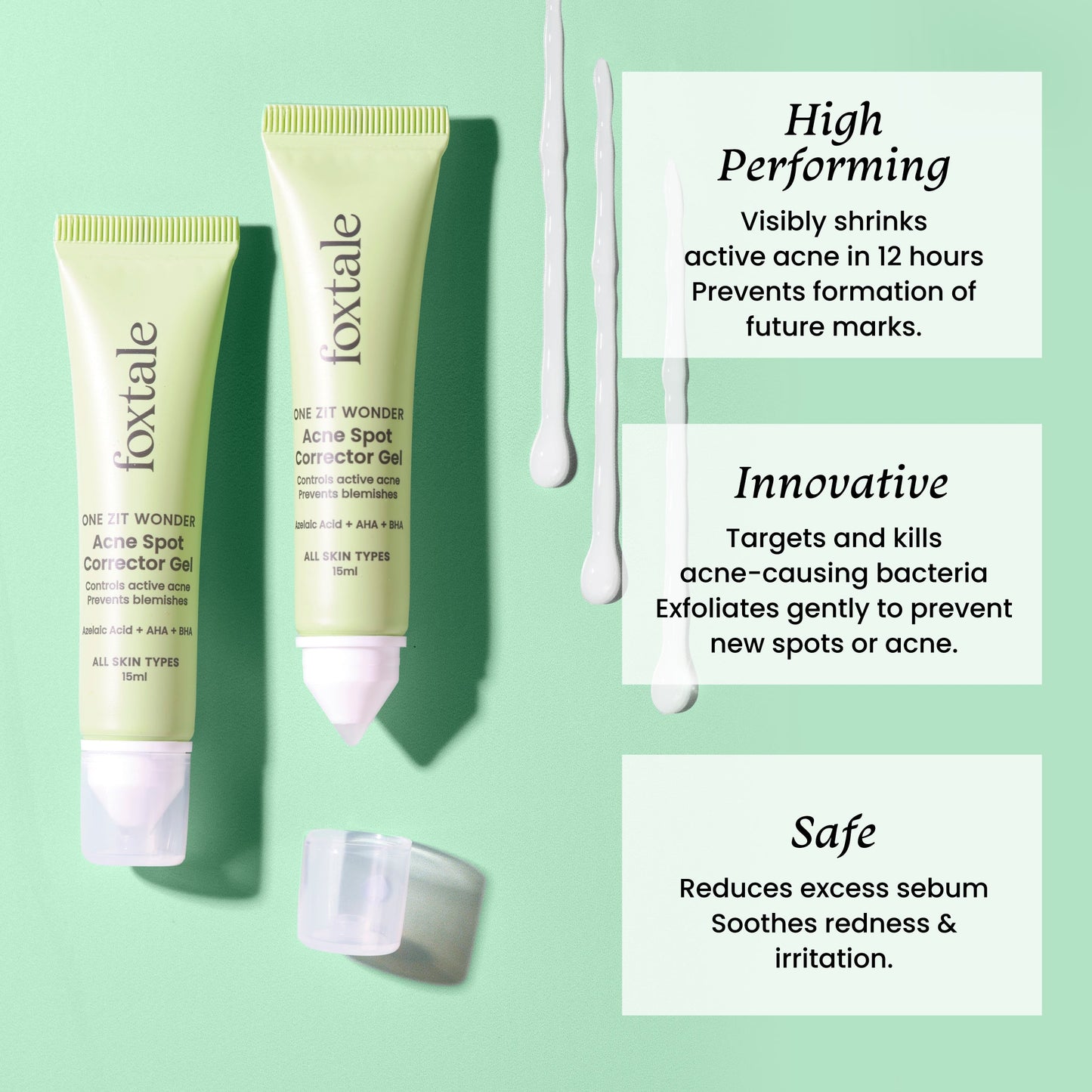 Acne Spot Corrector Gel