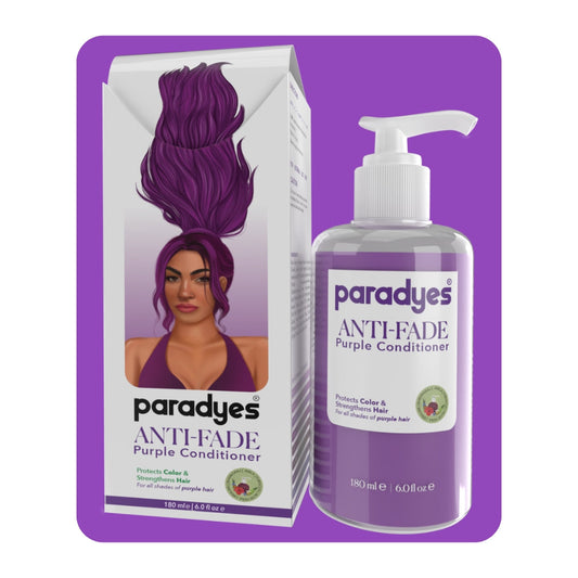 Paradyes Anti Fade Purple Conditioner