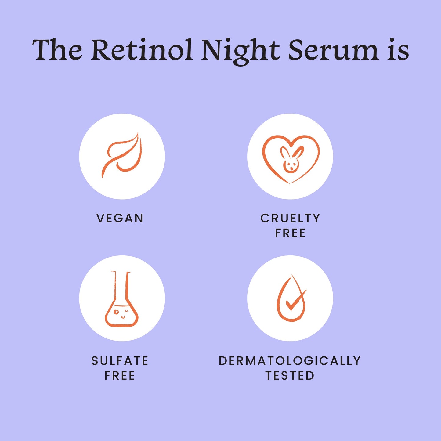 Anti Aging Retinol Serum