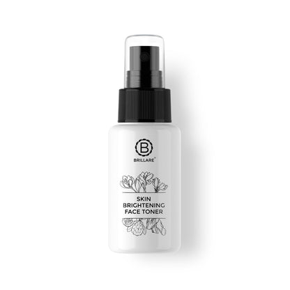 Skin Brightening Face Toner For Pigmented Skin