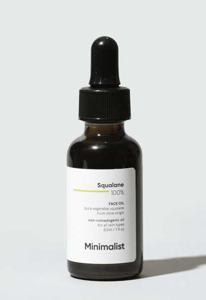 Squalane 100% Face Oil