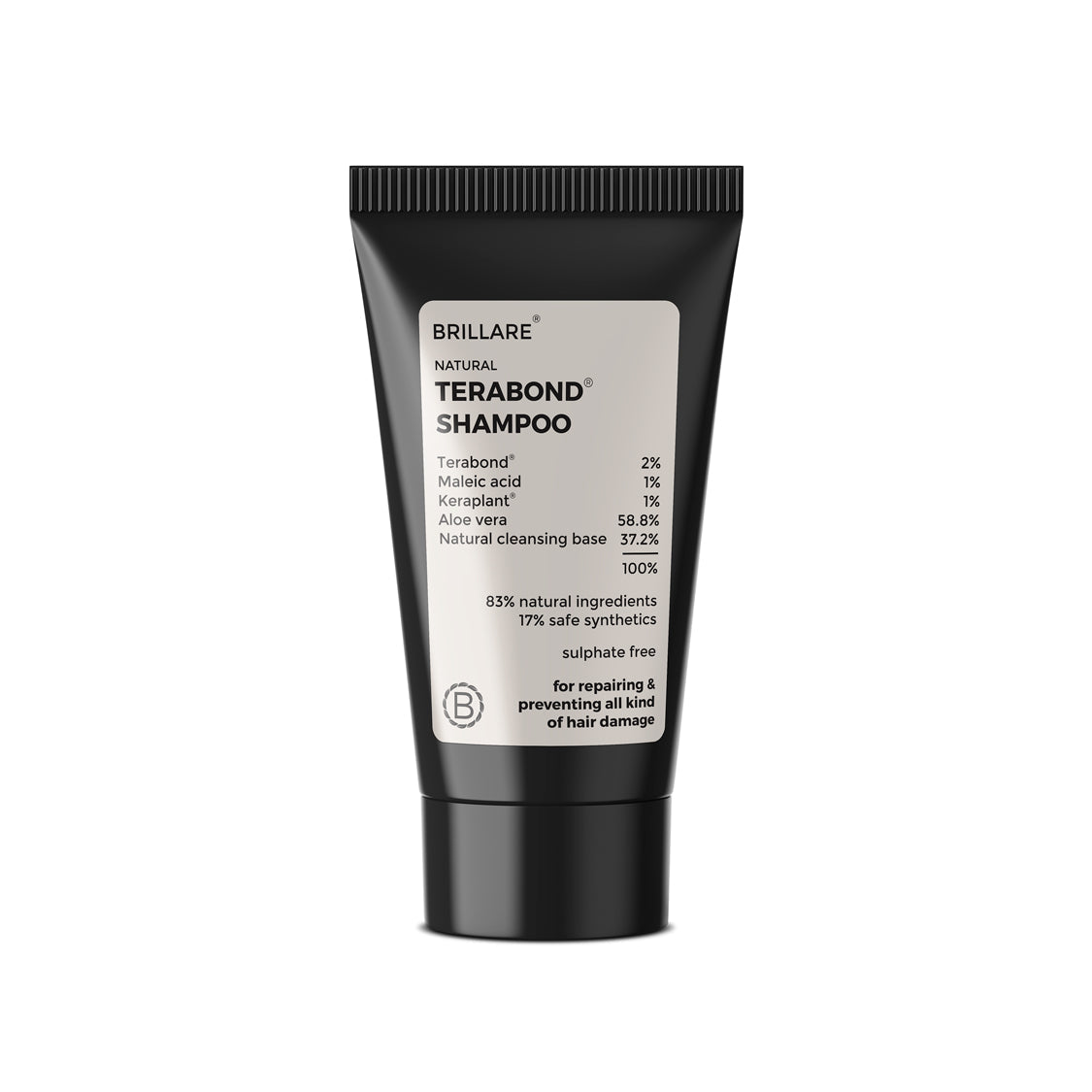 Mini Terabond Shampoo For Smooth, Manageable Hair