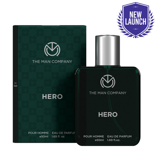 Eau De Parfum | Hero (50ml)