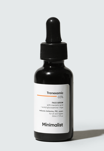 Tranexamic 3% Face Serum