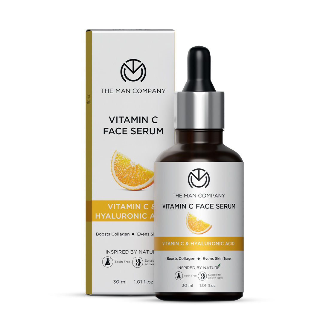 Vitamin C Face Serum | Vitamin C & Hyaluronic Acid