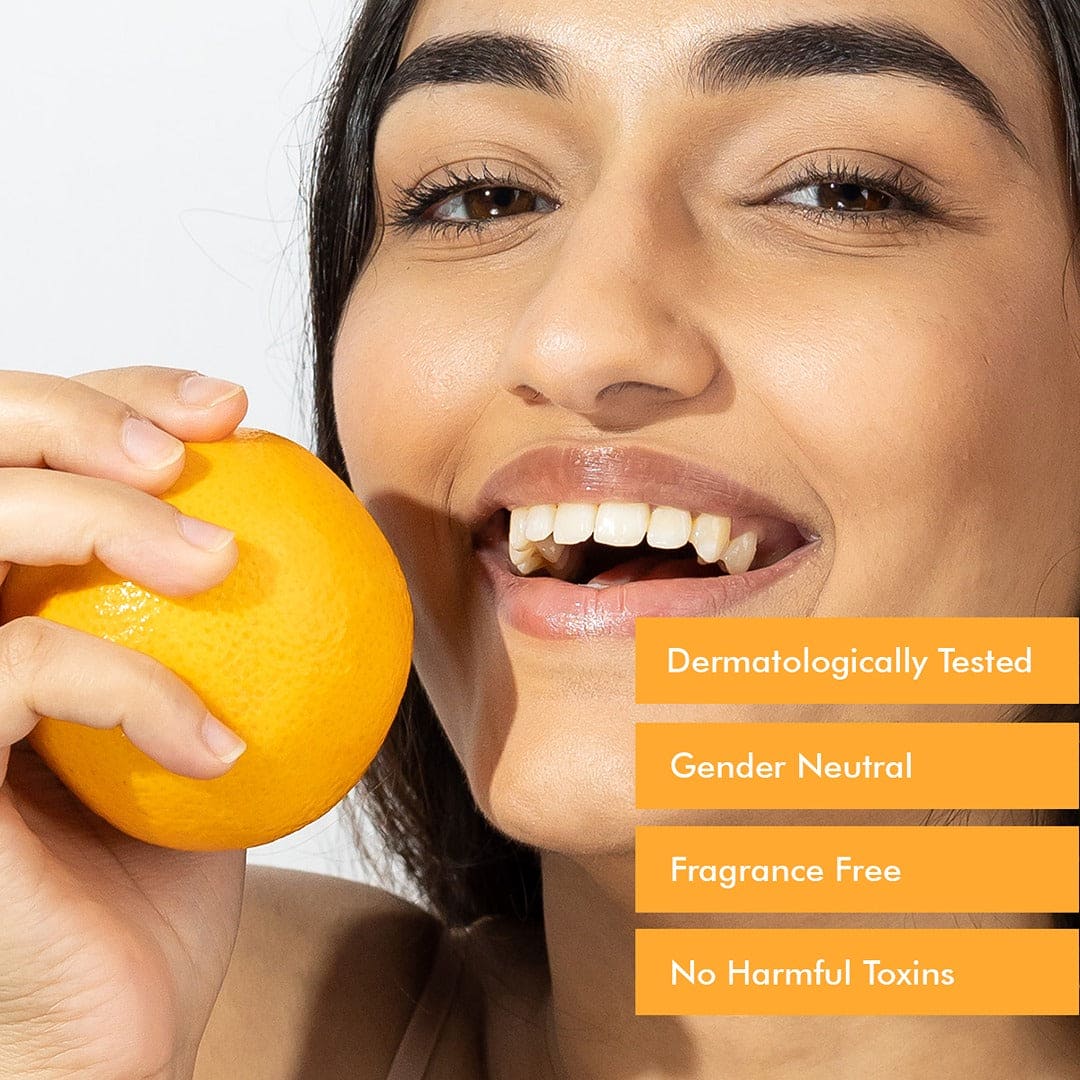 Multi-Vitamin C Moisturizer + SPF30 PA++ | Brightening Cream