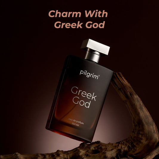 Greek God Eau De Parfum 100.ml