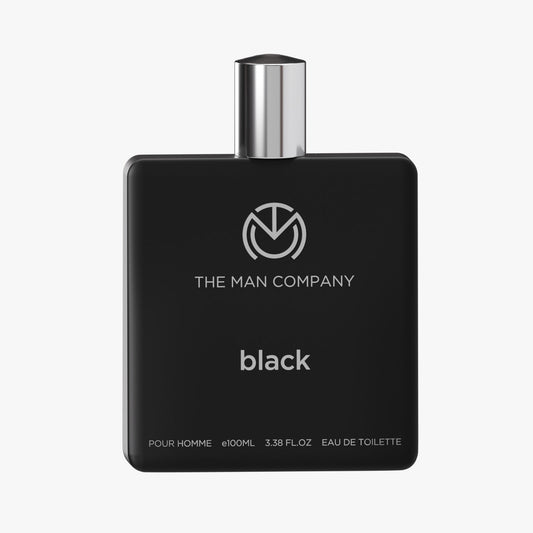 Eau De Toilette I Black (100ml)