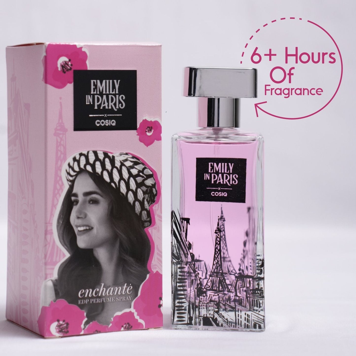 Emily's Enchanté EDP Perfume, 100ml