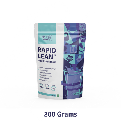 Rapid Lean 200g Trial Pack | Holistic Weight Management