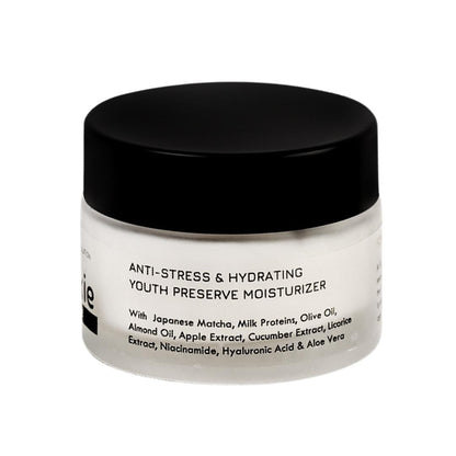 Anti-Stress & Hydrating, Youth Preserve Face Moisturizer