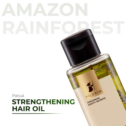 Patuá Strengthening Hair Oil