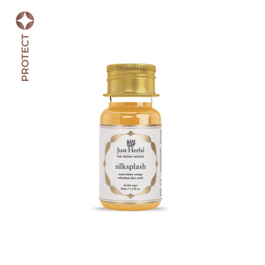 Silksplash Rehydrant Face Wash - 35 ml