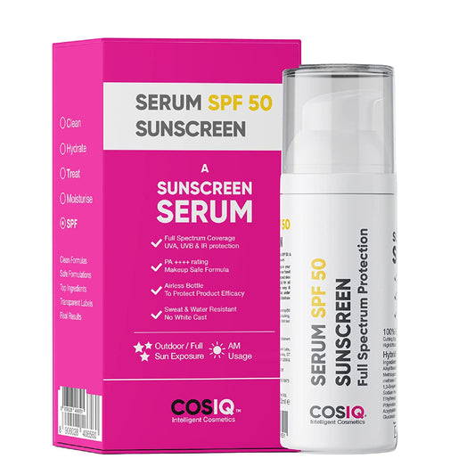 SPF 50 Sunscreen Serum, 30ml