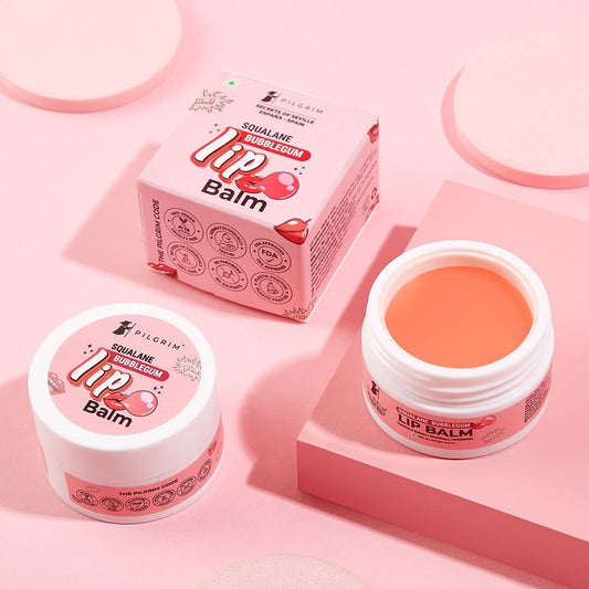 Squalane Bubblegum Lip Balm