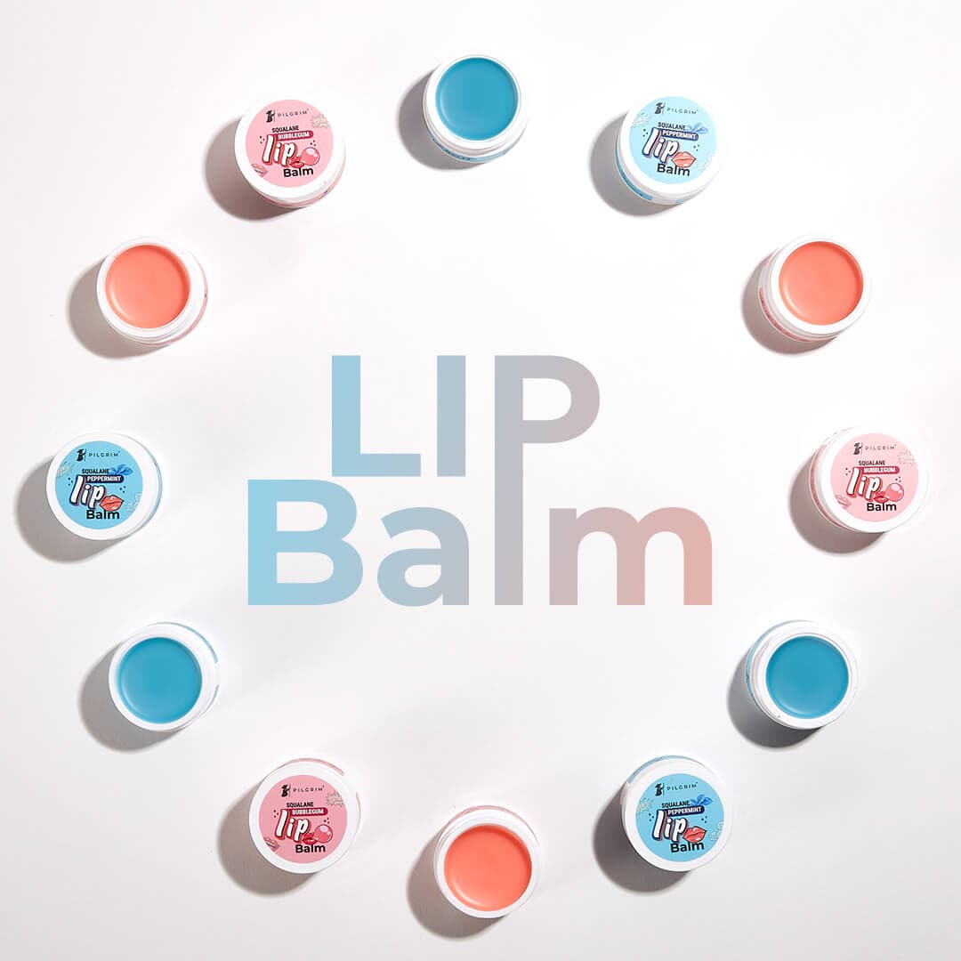 Squalane Bubblegum Lip Balm