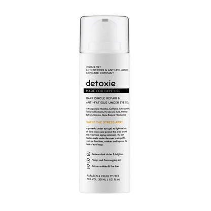 Dark Circle Repair & Anti-Fatigue Under Eye Gel