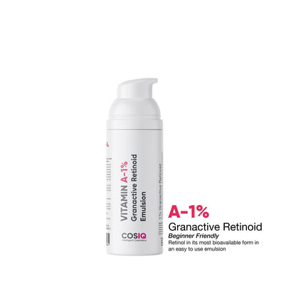 Vitamin A-1% Granactive Retinoid Emulsion, 30ml