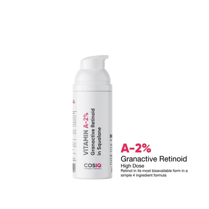 Vitamin A-2% Granactive Retinoid in Squalane, 30ml