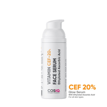 Vitamin CEF-20% Face Serum 30ml